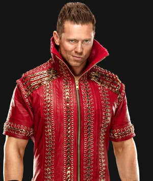 The Miz | WDFE Wiki | Fandom