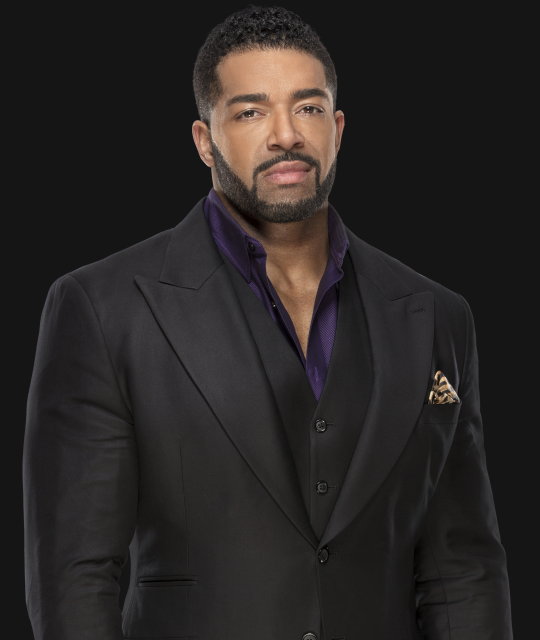 David Otunga WDFE Wiki Fandom