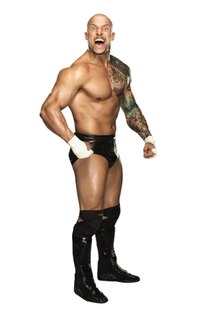 Action Figure WWE Karrian Kross – Serie 120, Altezza 15 Cm, Articolata E Con Dettagli TrueFX