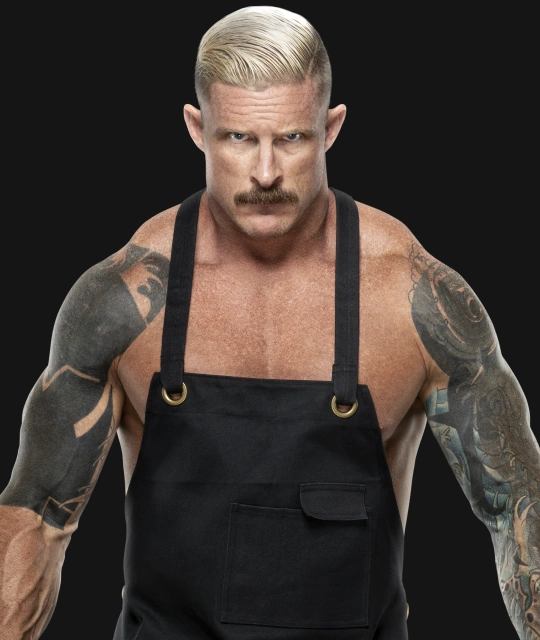 Dexter Lumis WDFE Wiki Fandom