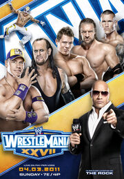 WrestleMania XXVII