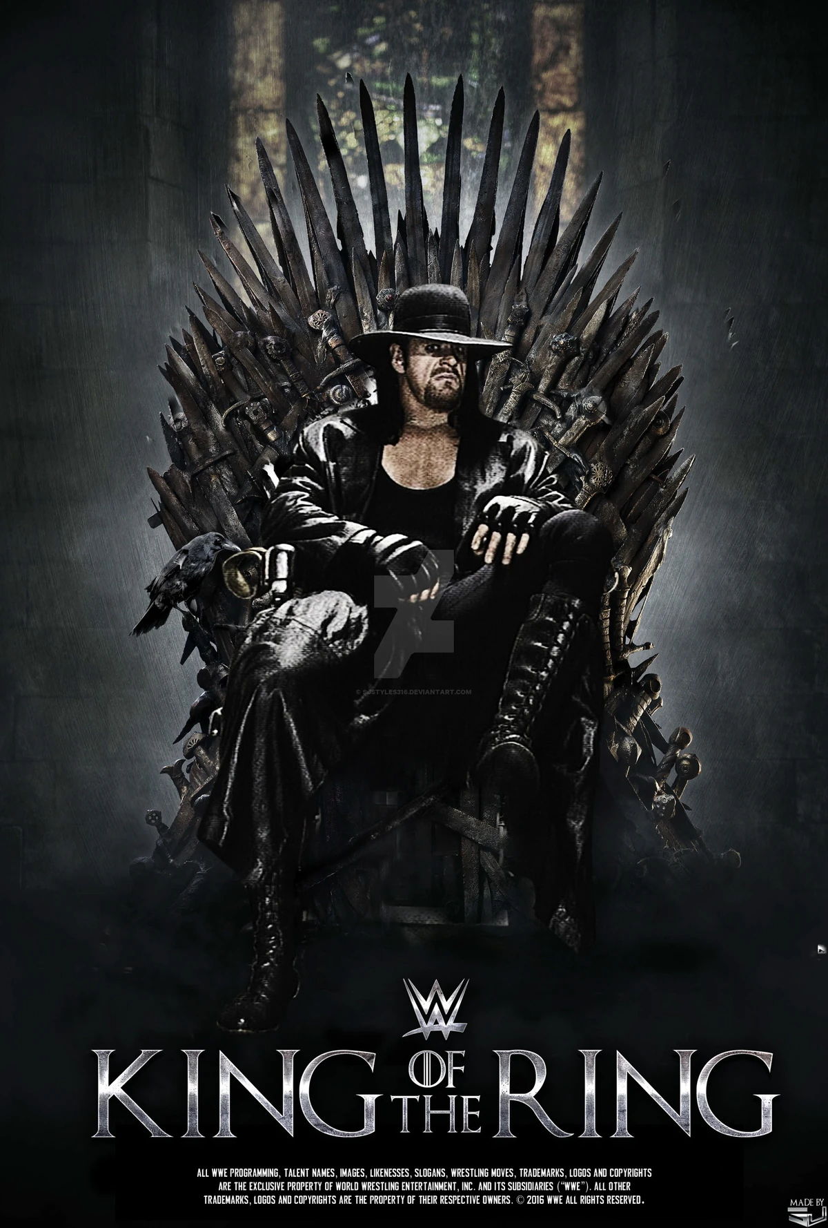 King of the Ring 2016 WDFE Wiki Fandom