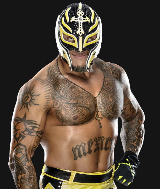 Rey Mysterio: A Role Model Inside and Outside the Ring