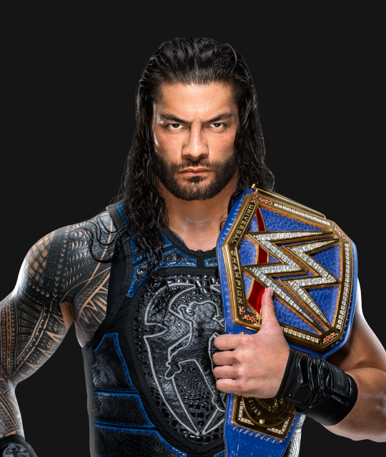 Roman Reigns | WDFE Wiki | Fandom