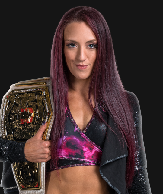 Kay Lee Ray | WDFE Wiki | Fandom