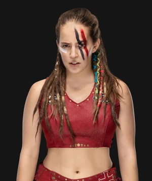 Sarah Logan | WDFE Wiki | Fandom