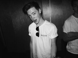 Zach Herron - April 7 2017