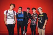 Why Don't We - September 18 2018