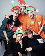 Why Don't We - December 25 2017