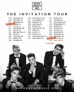 Why Don't We - October 7 2017