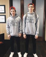 Why Don't We - January 28 2017