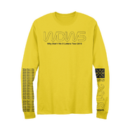8 Letters Tour - Yellow Longsleeve - 2