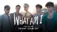What Am I - Premiere
