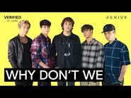 Why Don't We "Fallin' (Adrenaline)" Official Lyrics & Meaning - Verified