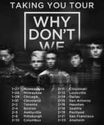 Why Don't We - January 20 2017