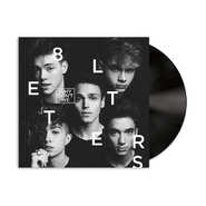 8 Letters - Black Vinyl