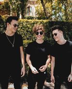 Why Don't We - August 18 2017