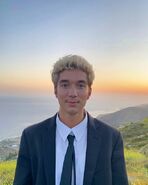 Daniel Seavey - 11 May 2022