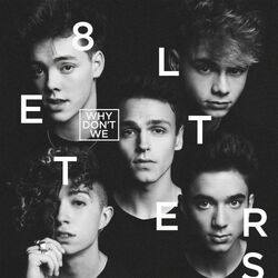 8 Letters (album)