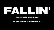 Why Don't We - Fallin' (Adrenaline) (Livestream)