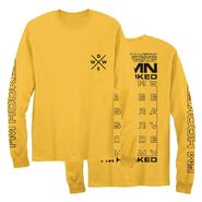 Hooked - Long Sleeve T-Shirt