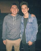 Daniel Seavey - October 30 2016