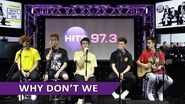 Why Don't We - These Girls, Perfect, & Trust Fund Baby - HITS 97