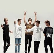 Why Don't We - September 28 2017