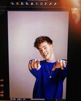 Zach Herron - May 12 2018