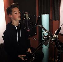 Zach Herron - December 15 2015