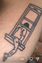 Daniel Seavey - tattoo
