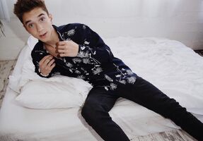 Daniel Seavey - April 14 2017