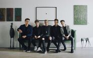 Why Don't We - April 19 2017