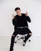 Zach Herron - April 14 2017