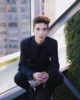 Daniel Seavey - May 16 2017