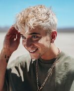 Daniel Seavey - May 15 2019