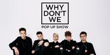 Why Don't We - July 19 2017 - 2