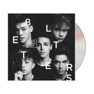 8 Letters - CD