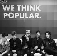 Why Don't We - December 1 2016