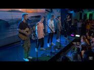 Why Don't We - Trust Fund Baby (YouTube Space NYC)