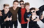 Why Don't We - April 18 2017