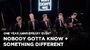 Nobody Gotta Know and Something Different - Why Don't We - Anniversary Event