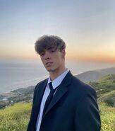 Zach Herron - 11 May 2022