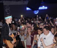 Zach Herron - June 5 2016