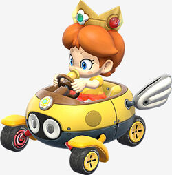 Mario Kart 8 We Are Daisy Wikia Fandom