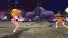 Peach and Daisy vs Behemoth.jpg
