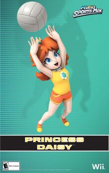 Princess Daisy Poster.jpg