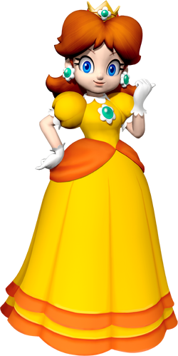 Free Free 308 Princess Daisy Emblem SVG PNG EPS DXF File