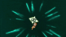 Crystallized Daisy Transformation.gif