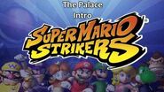 Super Mario Strikers Soundtrack The Palace Intro